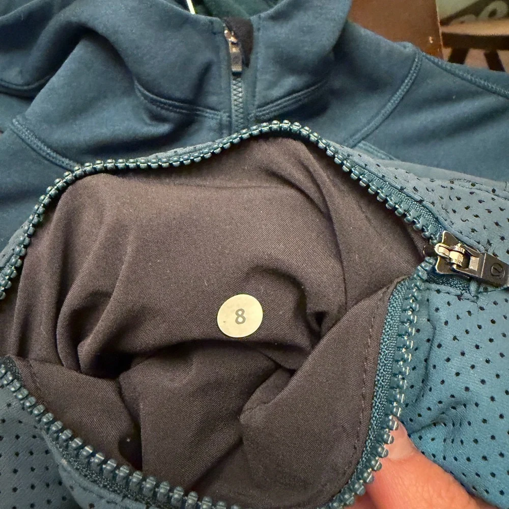 Lululemon  Half-Zip Hoodie